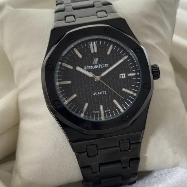 AP Piguet - (Analog Watch) – Black