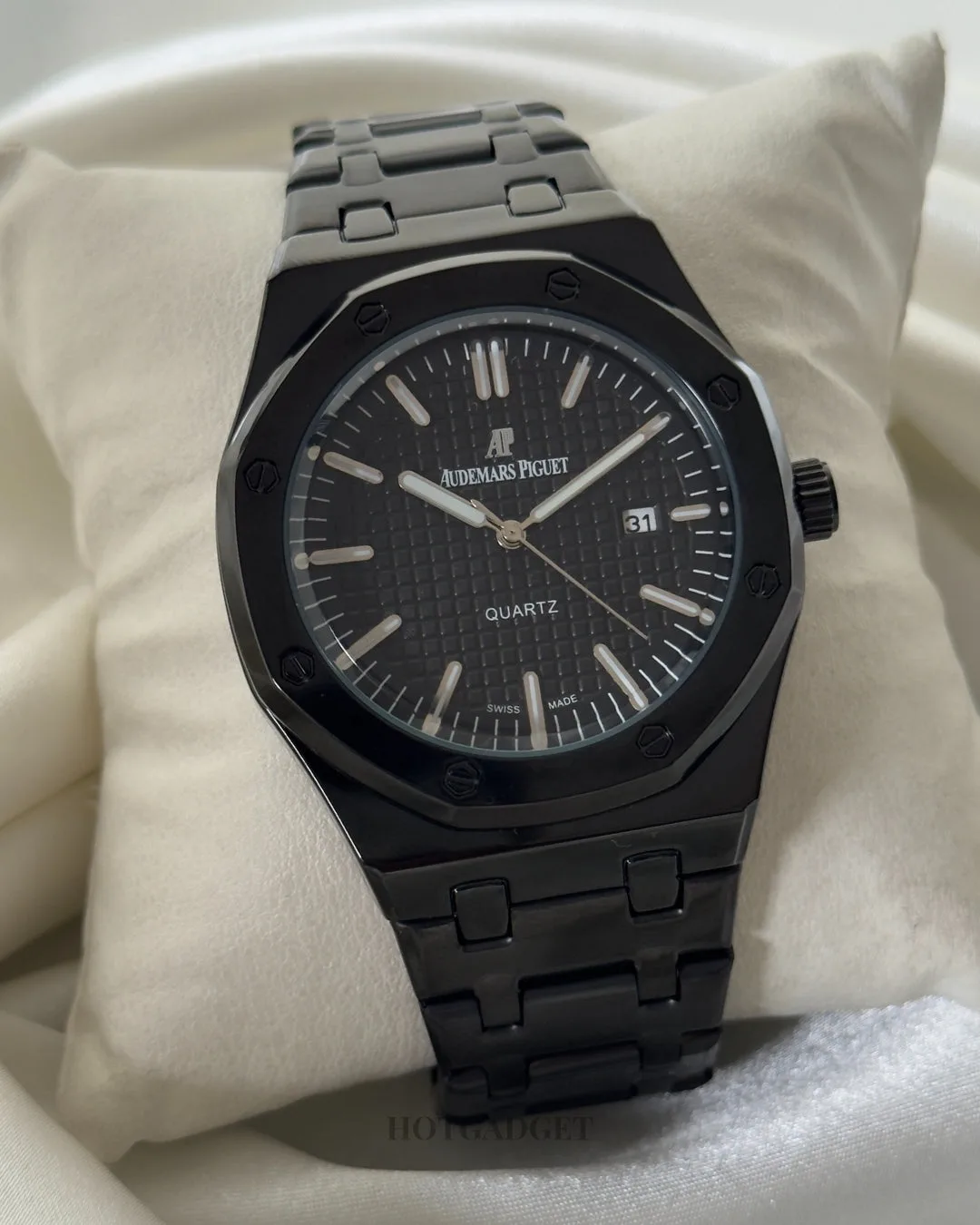 AP Piguet - (Analog Watch) AP Piguet - (Analog Watch) – Black