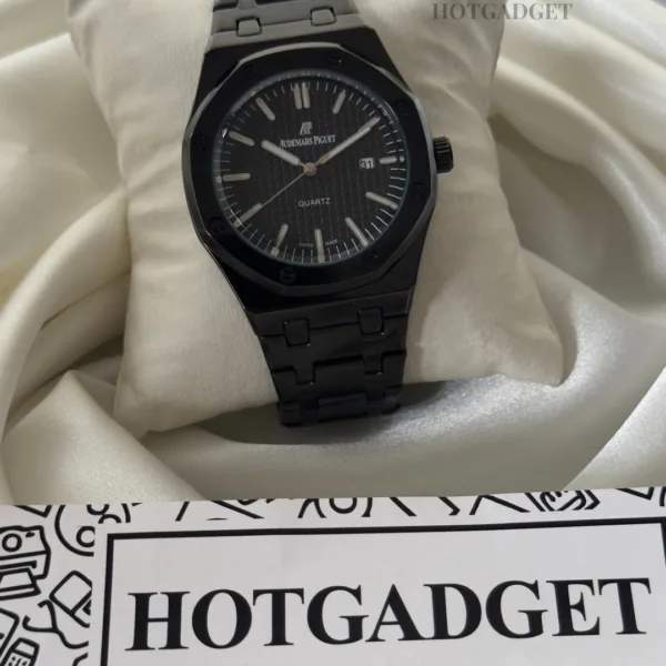 AP Piguet - (Analog Watch) – Black