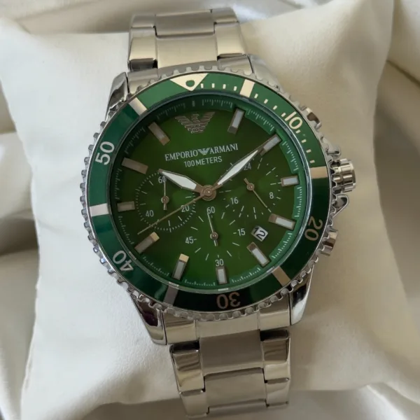 Armani-AR11500 (Chronograph Watch)