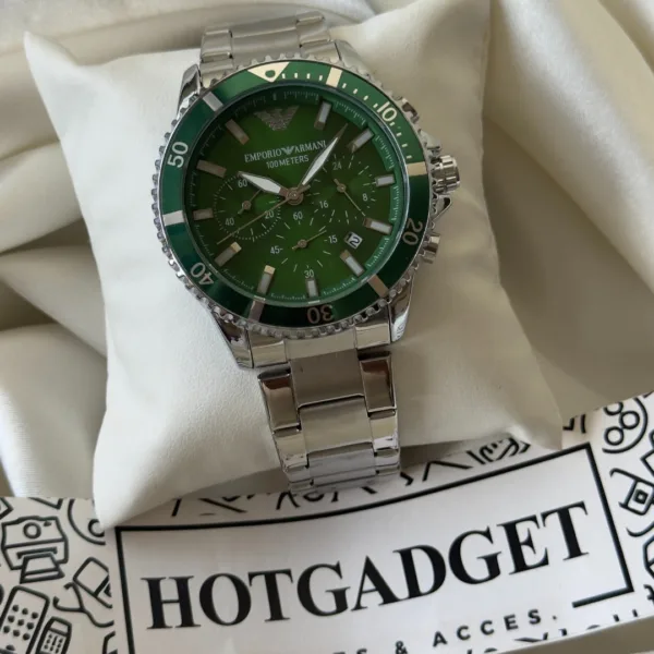 Armani-AR11500 (Chronograph Watch)
