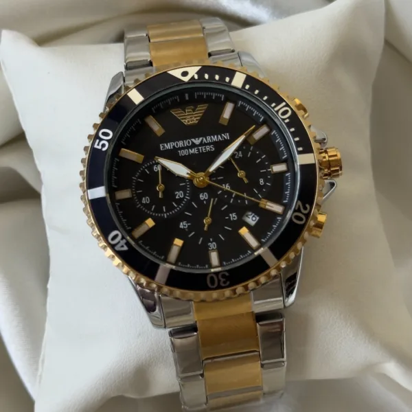 Armani-AR11680 (Chronograph Watch)