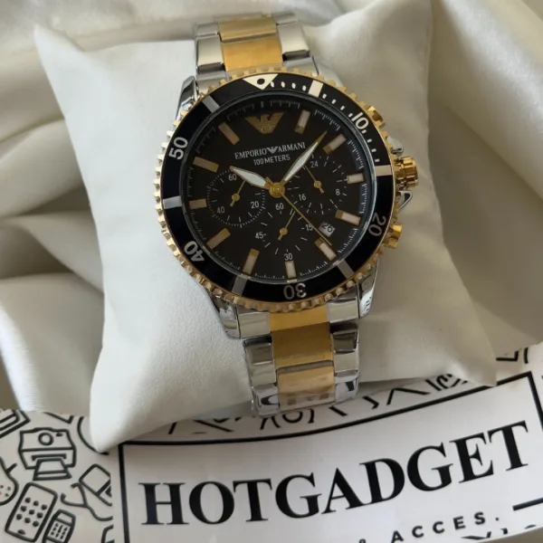 Armani-AR11680 (Chronograph Watch)