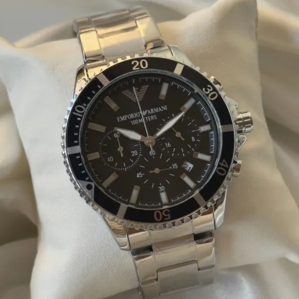 Armani-AR11681 (Chronograph Watch)
