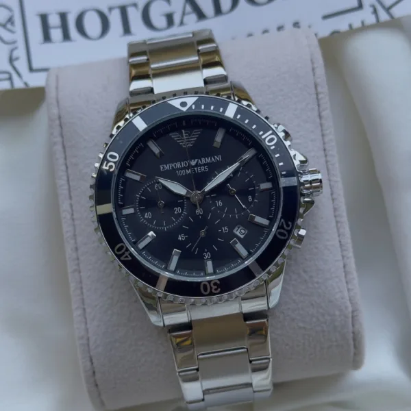 Armani-AR11681 (Chronograph Watch)
