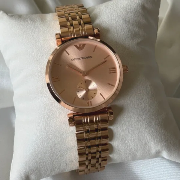 Armani-AR1677 (Chronograph Watch)