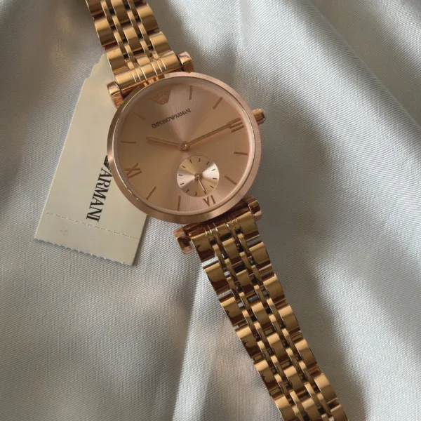 Armani-AR1677 (Chronograph Watch)