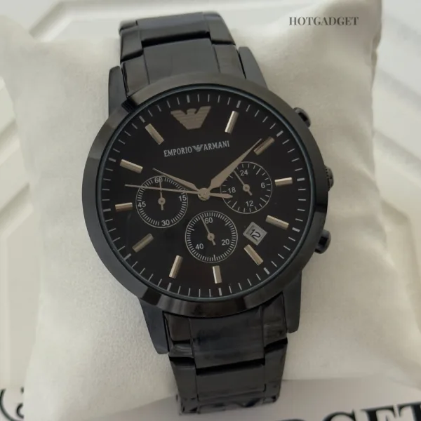Armani-AR2453 (Chronograph Watch)