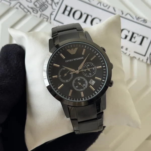 Armani-AR2453 (Chronograph Watch)