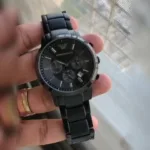 Armani-AR2453 (Chronograph Watch) – video