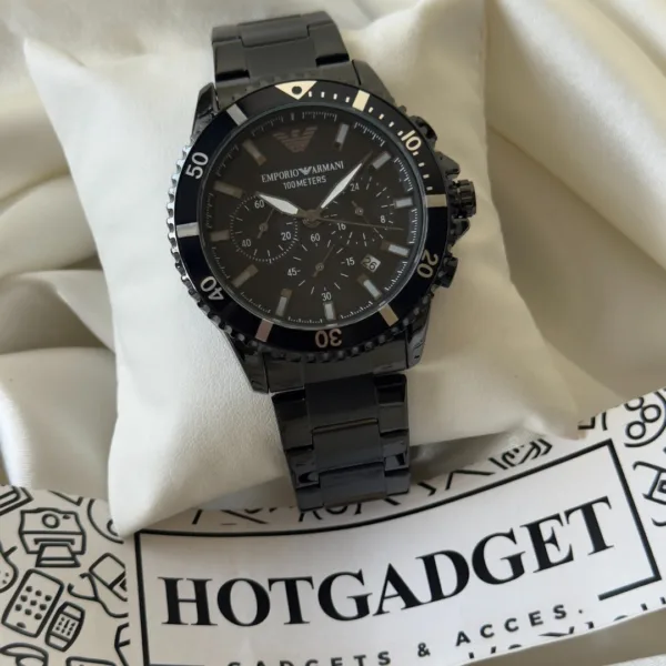 Armani-AR70010 (Chronograph Watch)