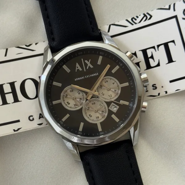 Armani-AX2604 (Chronograph Watch)