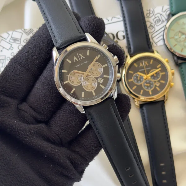 Armani-AX2604 (Chronograph Watch)