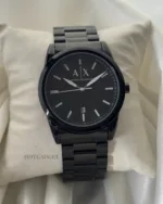 Armani-AX2857 (Analog Watch) – Black