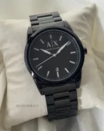 Armani-AX2857 (Analog Watch) – Black