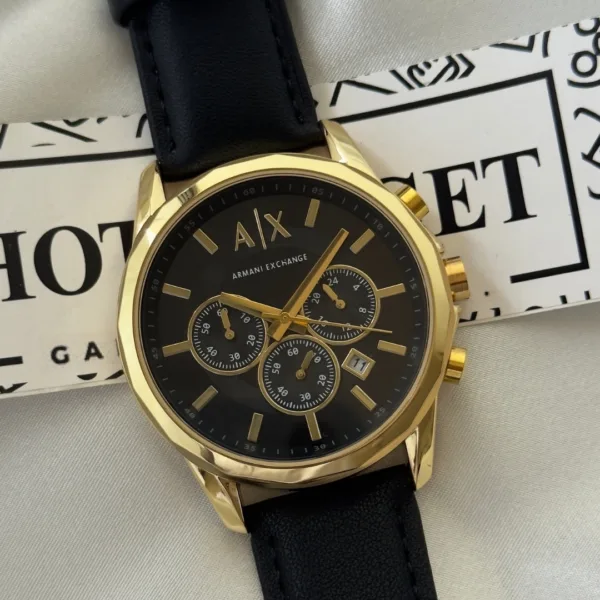 Armani-AX7133 (Chronograph Watch)