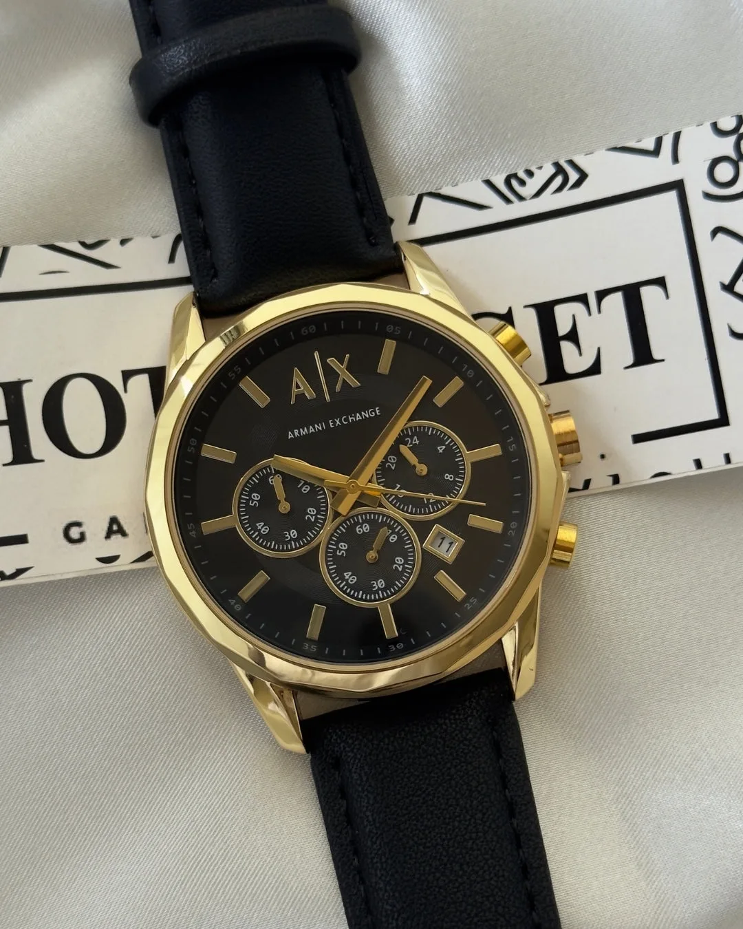 Armani-AX7133 (Chronograph Watch) Armani-AX7133 (Chronograph Watch)