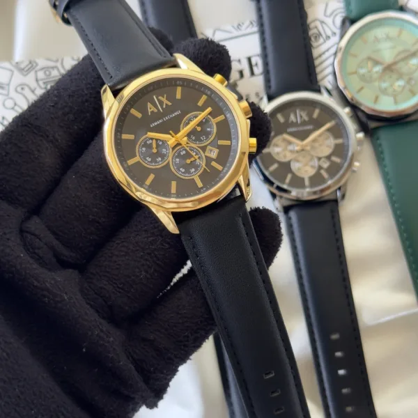 Armani-AX7133 (Chronograph Watch)