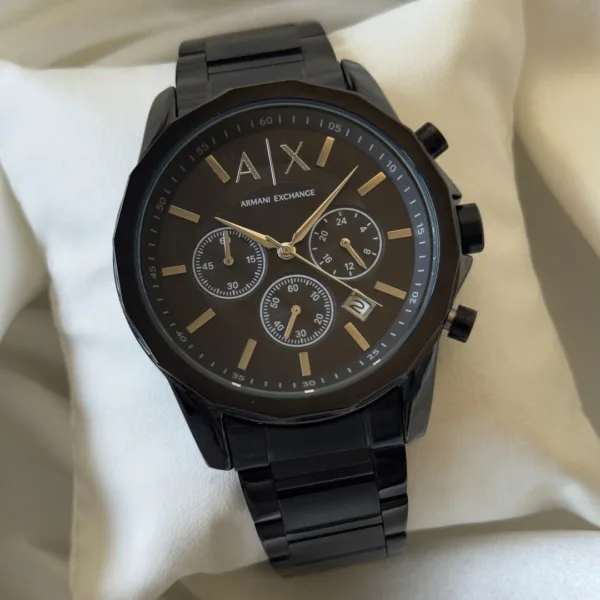 Armani-AX7153 (Chronograph Watch)