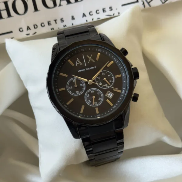 Armani-AX7153 (Chronograph Watch)