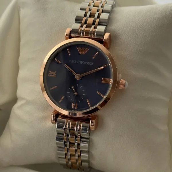 Armani-MS102 (Chronograph Watch)