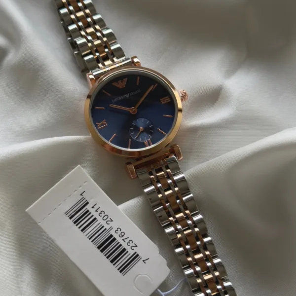 Armani-MS102 (Chronograph Watch)