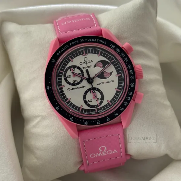 Bioceramic MoonPhase (Chronograph Watch)