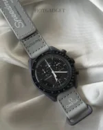 Bioceramic MoonSwatch (Chronograph Watch) Mercury