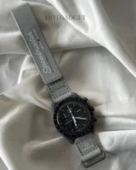 Bioceramic MoonSwatch (Chronograph Watch) Mercury