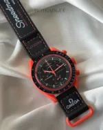 Bioceramic MoonSwatch (Chronograph Watch) Earth
