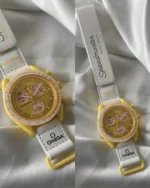 Bioceramic MoonSwatch (Chronograph Watch) Sun