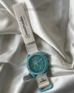 Bioceramic MoonSwatch (Chronograph Watch) Uranus