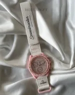 Bioceramic MoonSwatch (Chronograph Watch) Venus