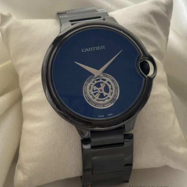 Cartier-Balloon - (Analog Watch)