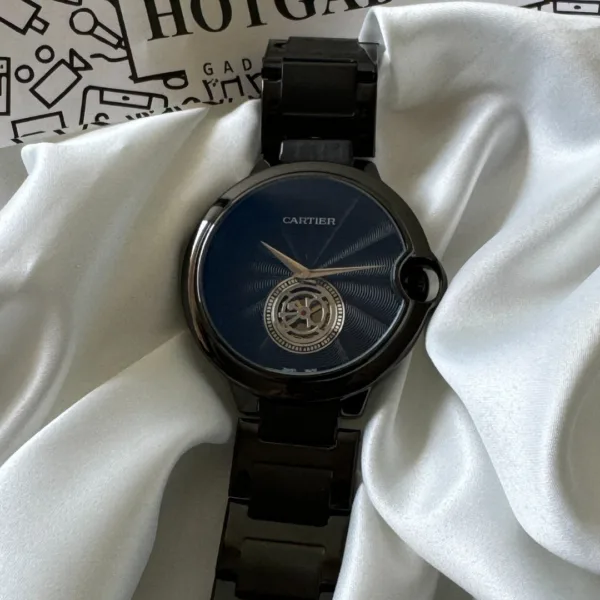 Cartier-Balloon - (Analog Watch)