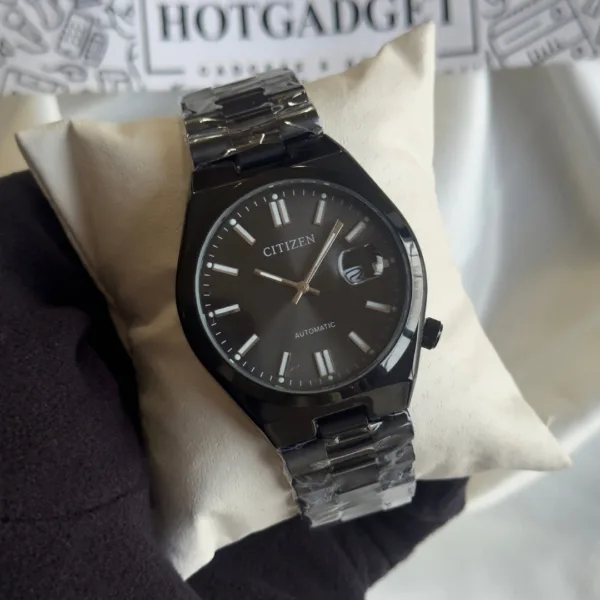 CTZN Tsuyosa (Analog Watch) – Black