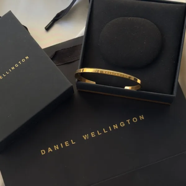 DW Classic Bracelet – Gold