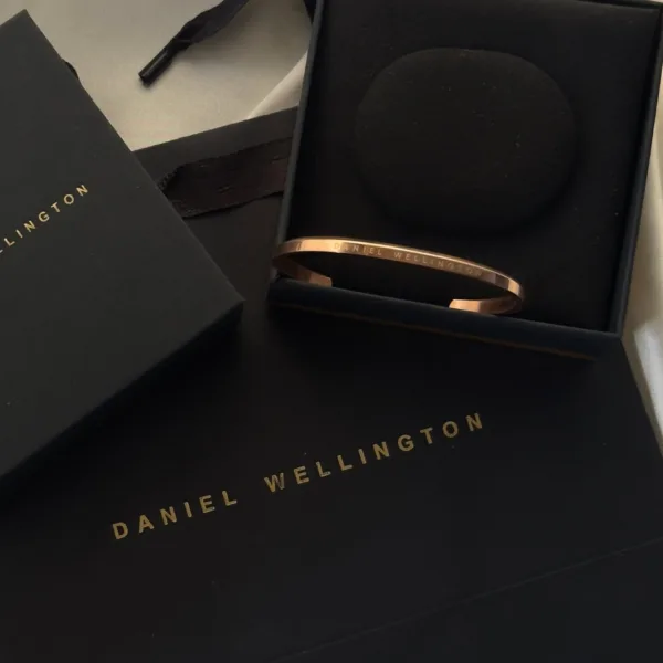 DW Classic Bracelet – Rose Gold