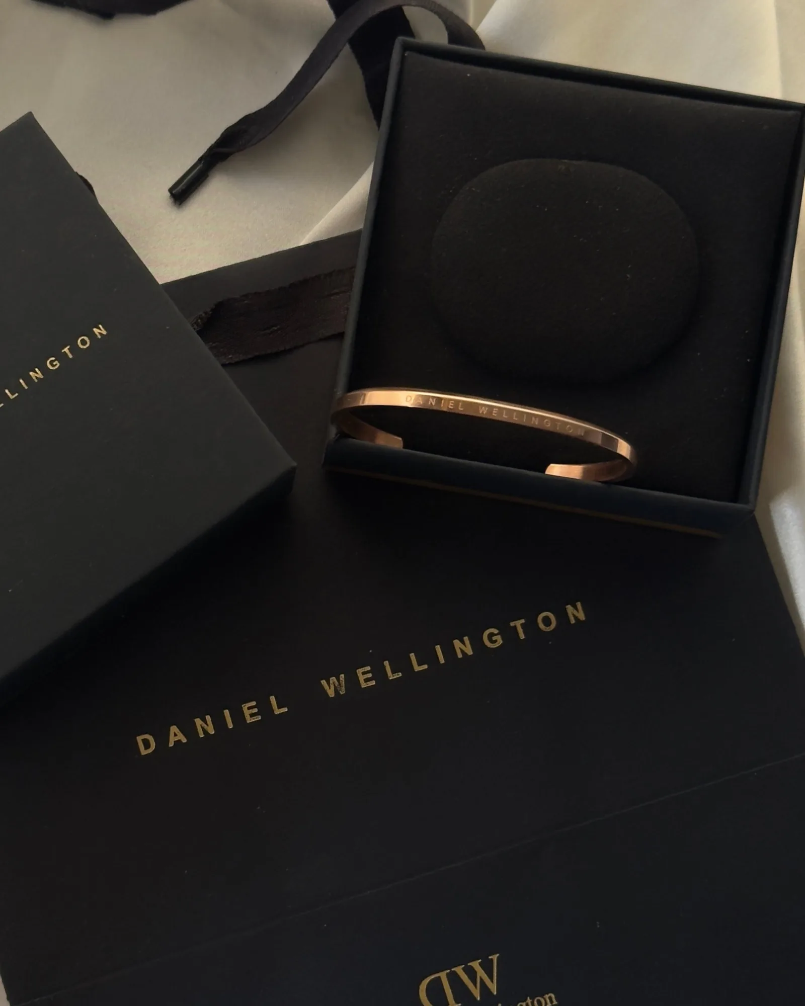 DW Classic Bracelet DW Classic Bracelet – Rose Gold