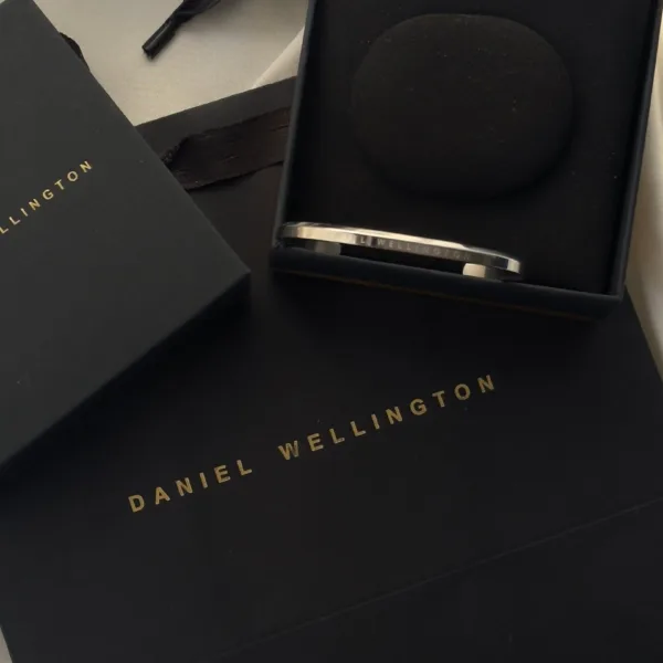 DW Classic Bracelet – Silver
