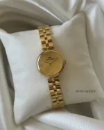 DW Elan (Analog Watch) – Gold
