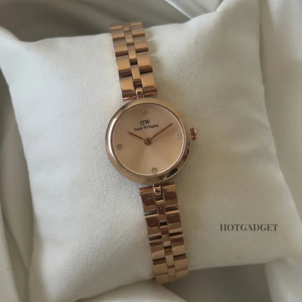 DW Elan (Analog Watch) – Rose Gold