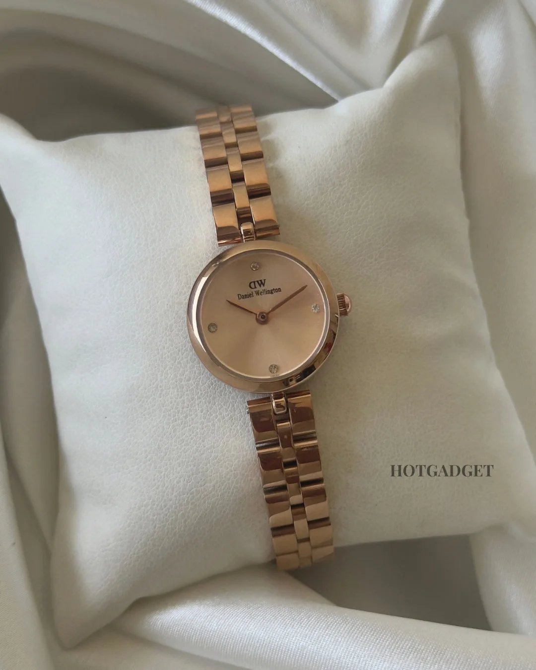 DW Elan (Analog Watch) DW Elan (Analog Watch) – Rose Gold