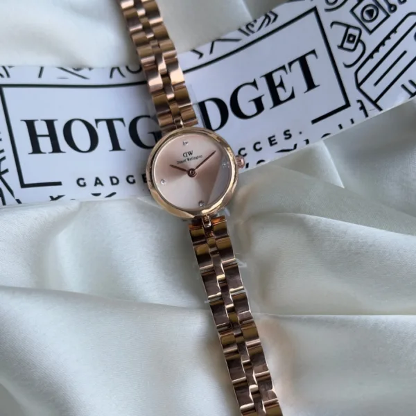 DW Elan (Analog Watch) – Rose Gold