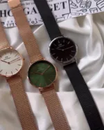 DW Petite (Analog Watch) – Black – video