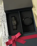 DW Quadro + Classic Bracelet (Combo) – Black