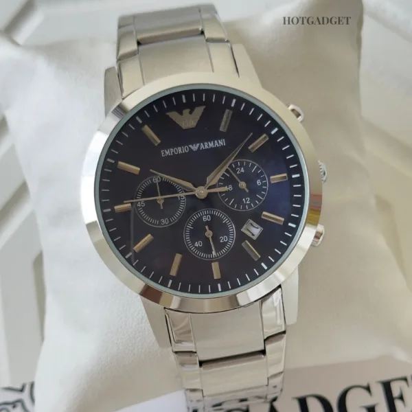 Armani-AR2448 (Chronograph Watch)