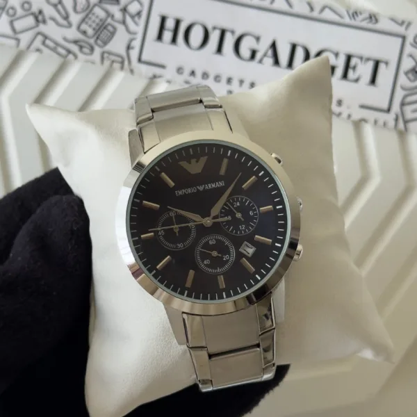 Armani-AR2448 (Chronograph Watch)