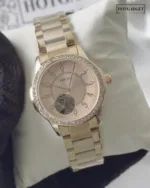 Fossil-Architect (Automatic Watch) – Rose Gold – video