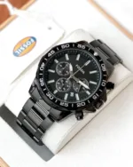 Fossil-BQ2492I (Chronograph Watch) – Black